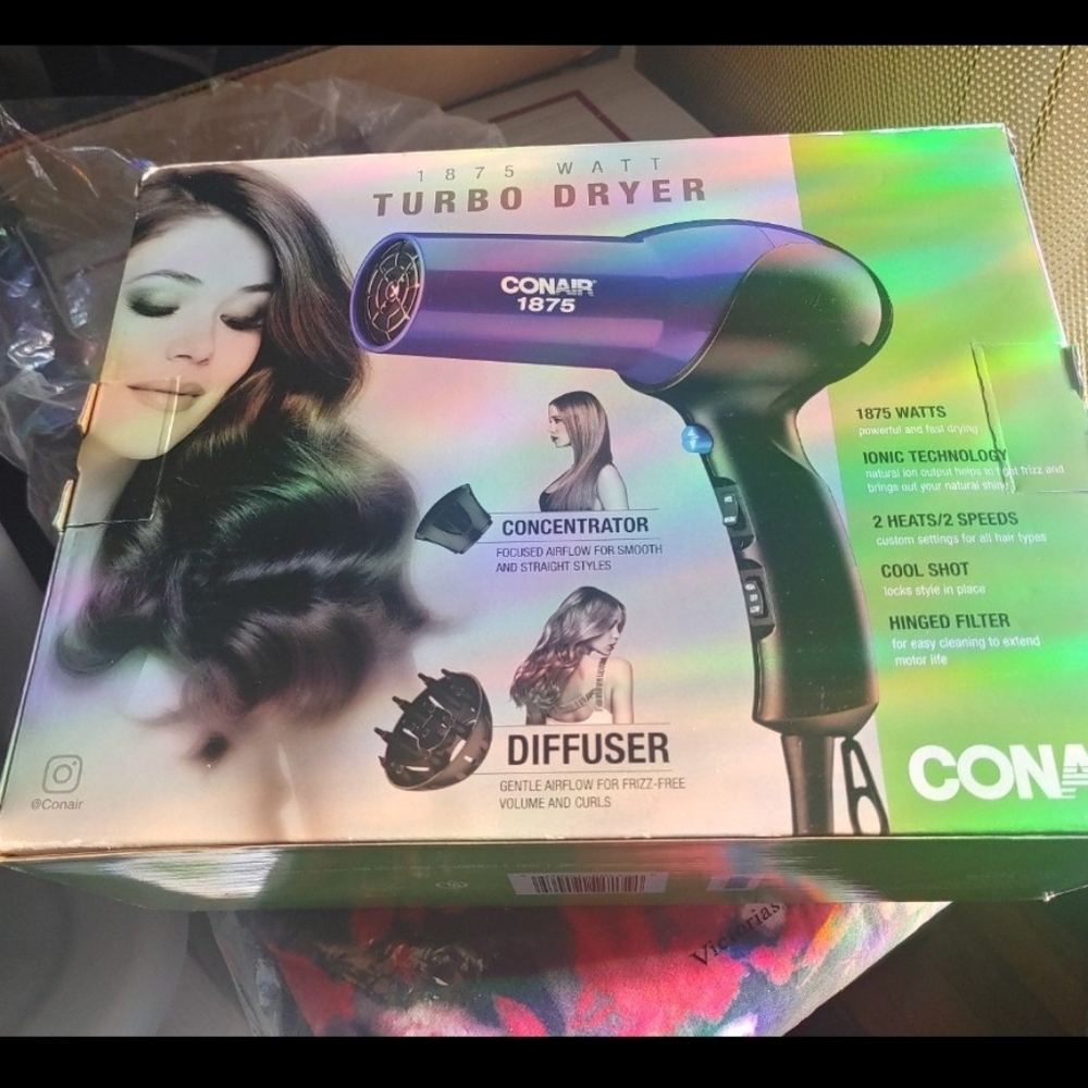 Conair Hair Dryer
